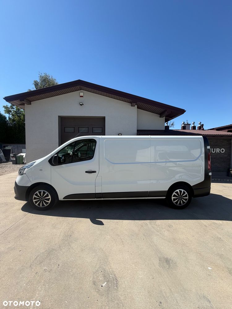 Renault Trafic Długi Blaszak L2H1 Renault Trafic Blaszak 2.0 - 7