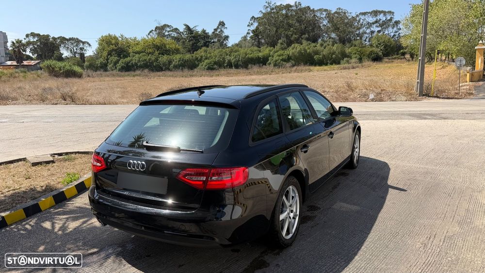 Audi A4 Avant 2.0 TDI DPF clean multitronic Ambiente - 4