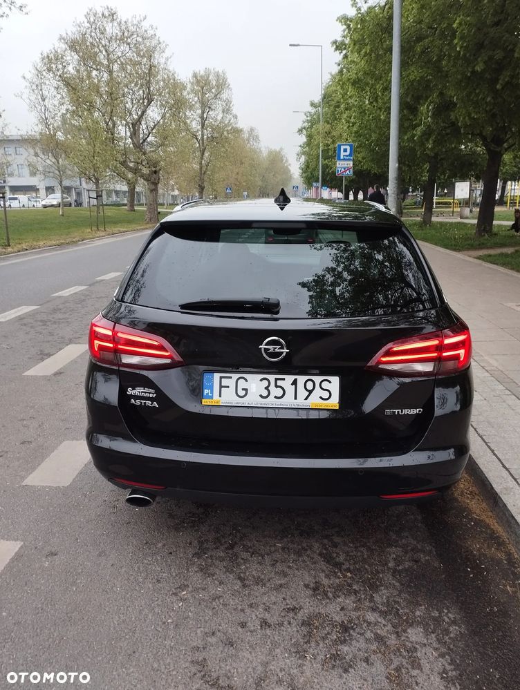 Opel Astra - 3