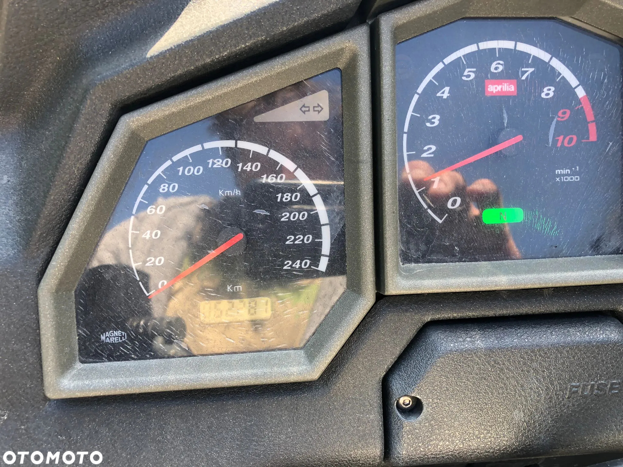Aprilia Caponord - 9