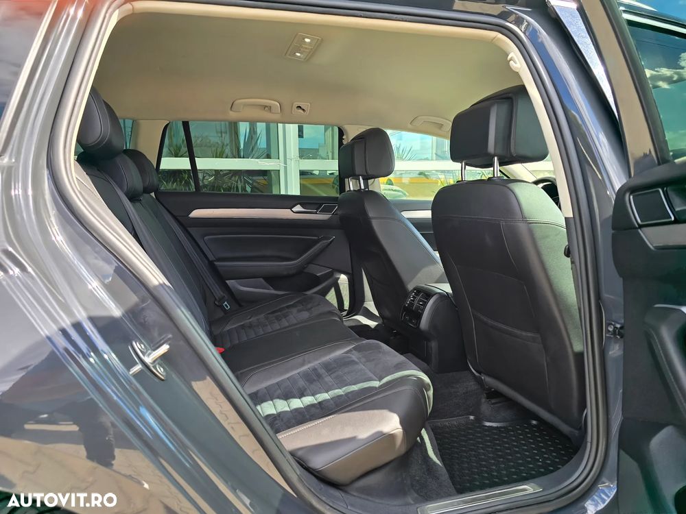 Volkswagen Passat 2.0 TDI SCR DSG Highline - 13