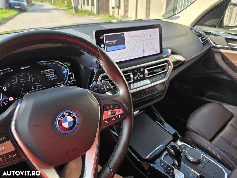 BMW X3 xDrive30e Aut. Luxury Line - 3