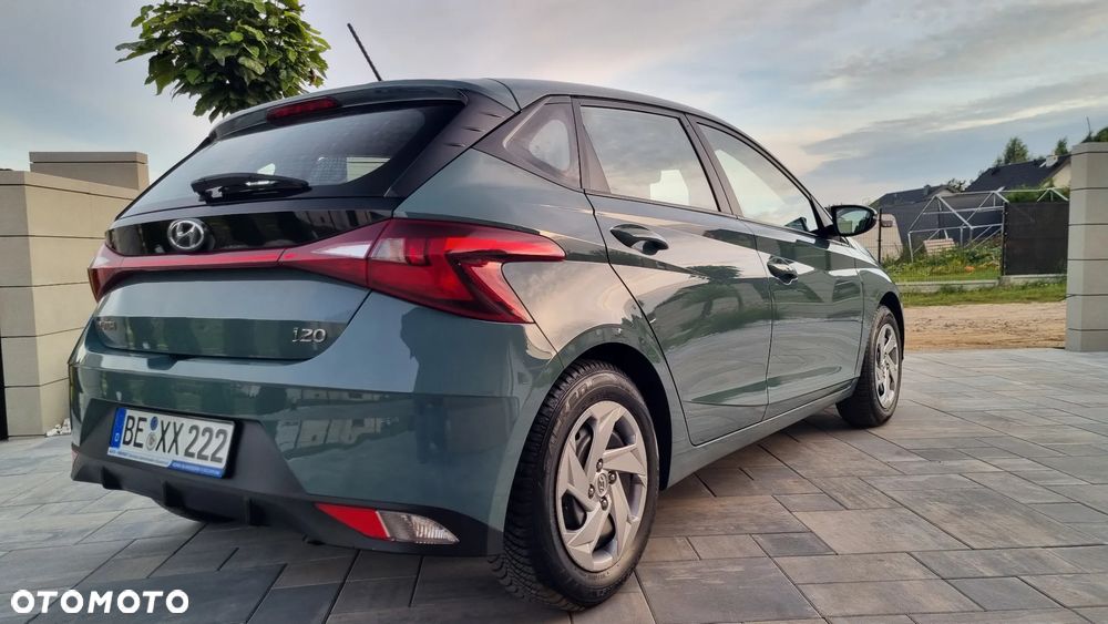 Hyundai i20 1.2 Select - 6