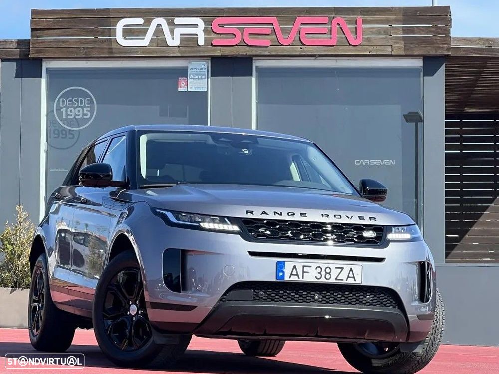 Land Rover Range Rover Evoque 1.5 P160 R-Dynamic SE Auto - 2