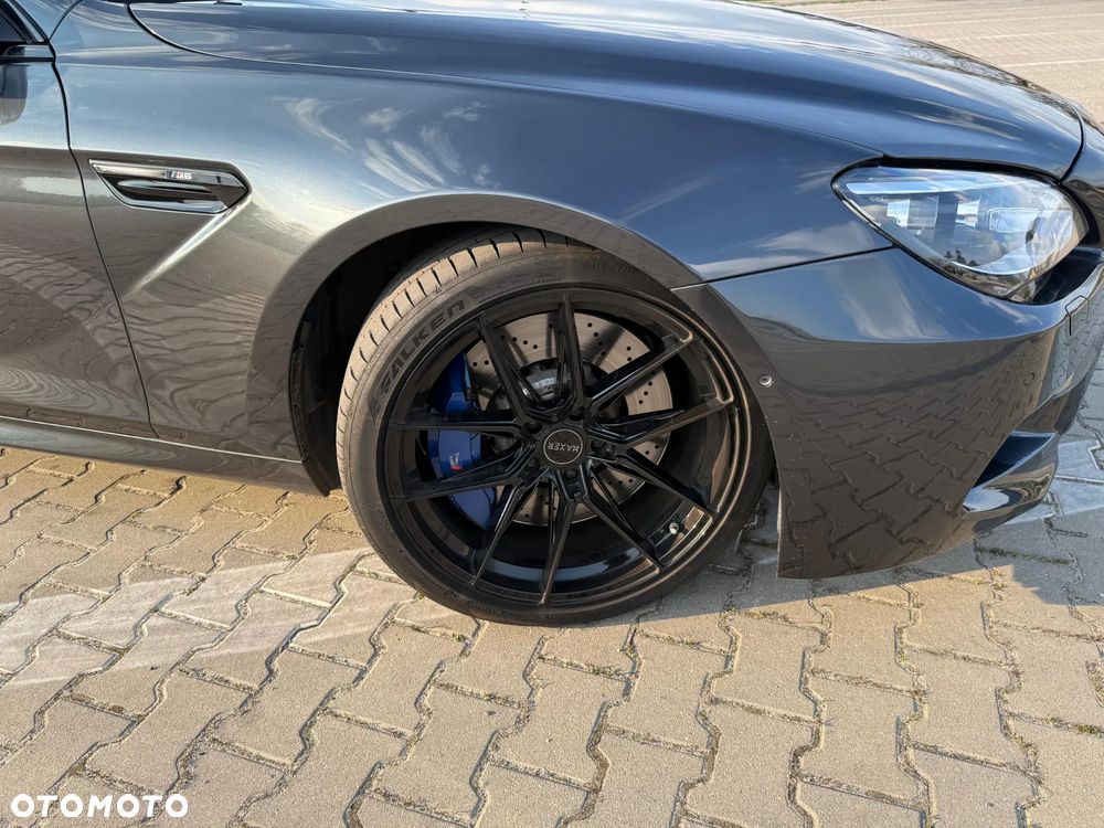 BMW M6 - 15