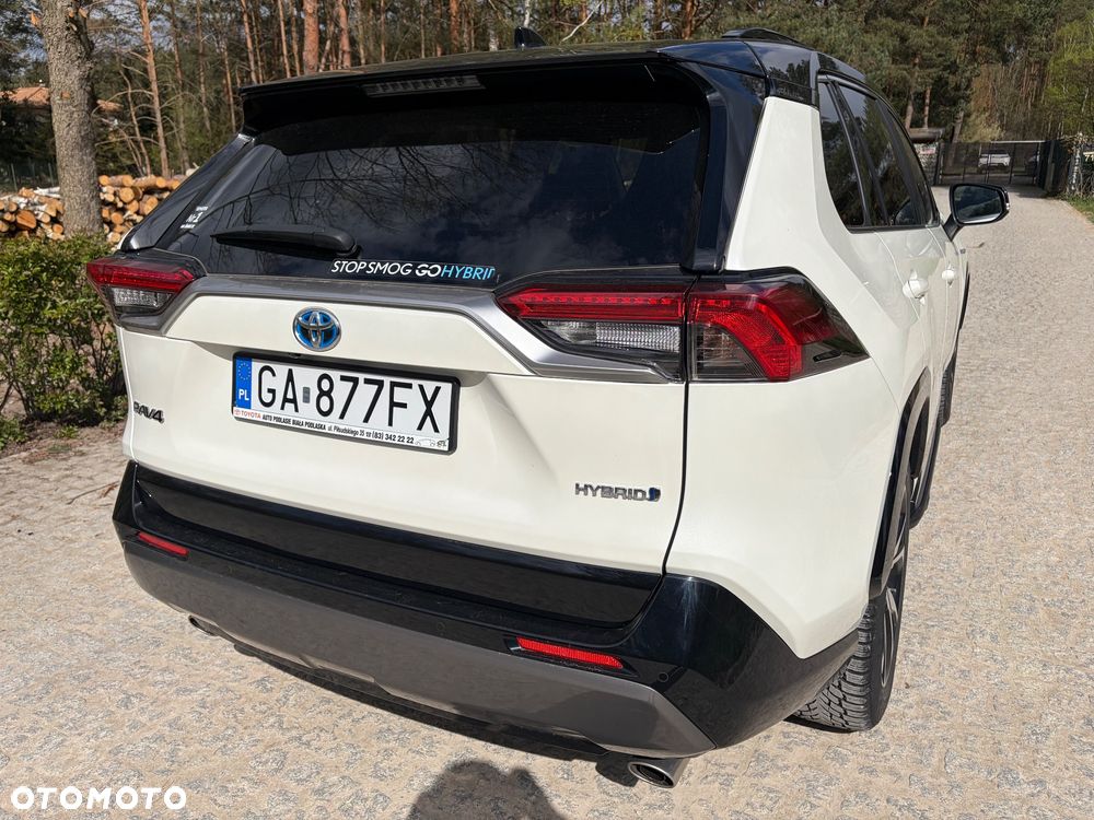 Toyota RAV4 2.5 Hybrid Selection 4x2 - 12