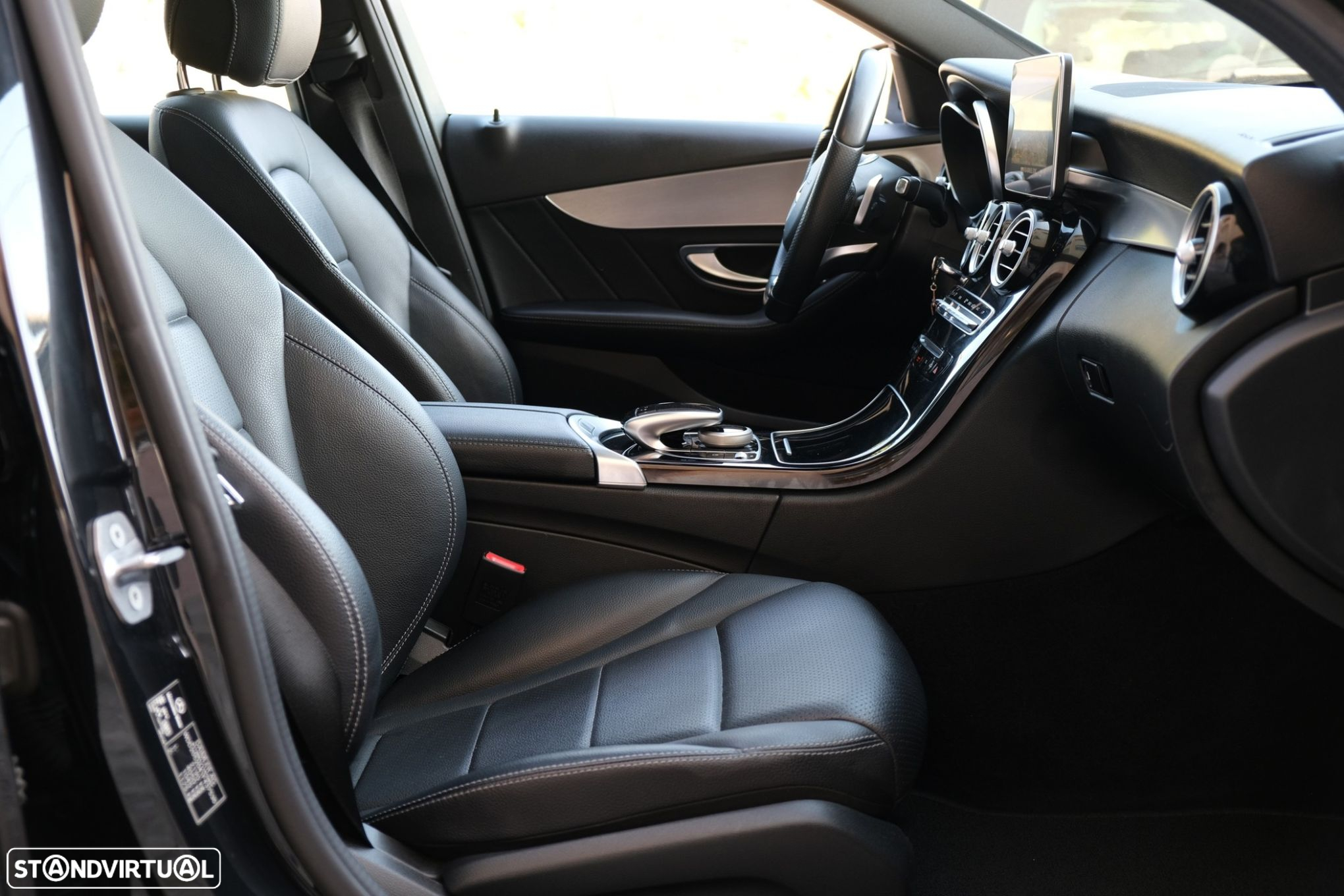 Mercedes-Benz C 220 d AMG Line Aut. - 15