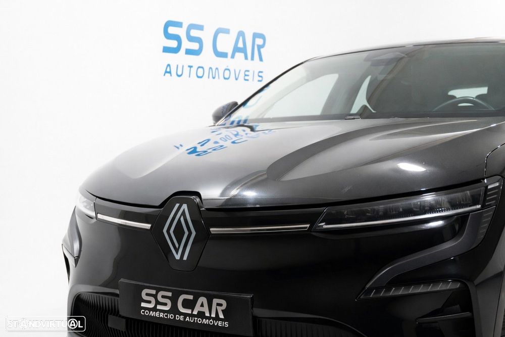 Renault Mégane E-Tech EV60 Evolution Optimum Charge - 4
