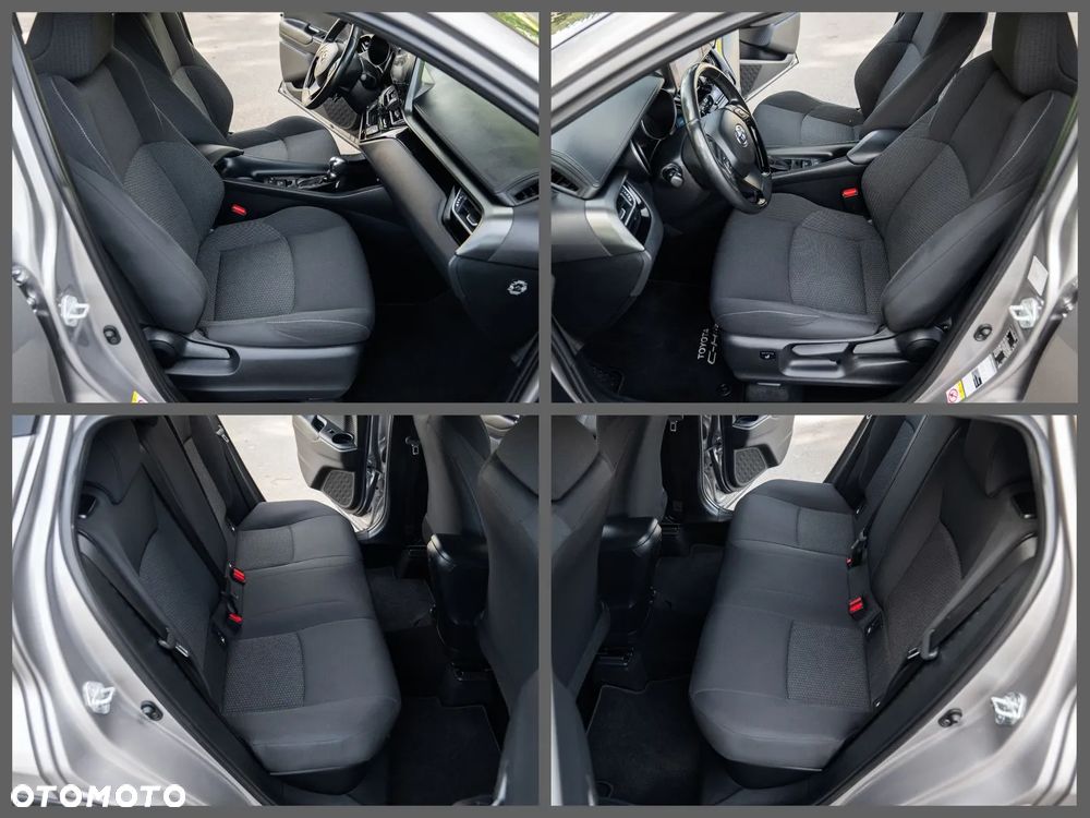 Toyota C-HR 1.8 Hybrid Style - 26