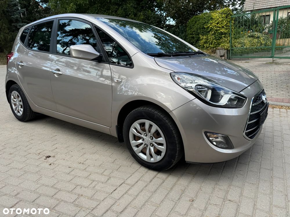 Hyundai ix20 1.4 blue Trend - 3