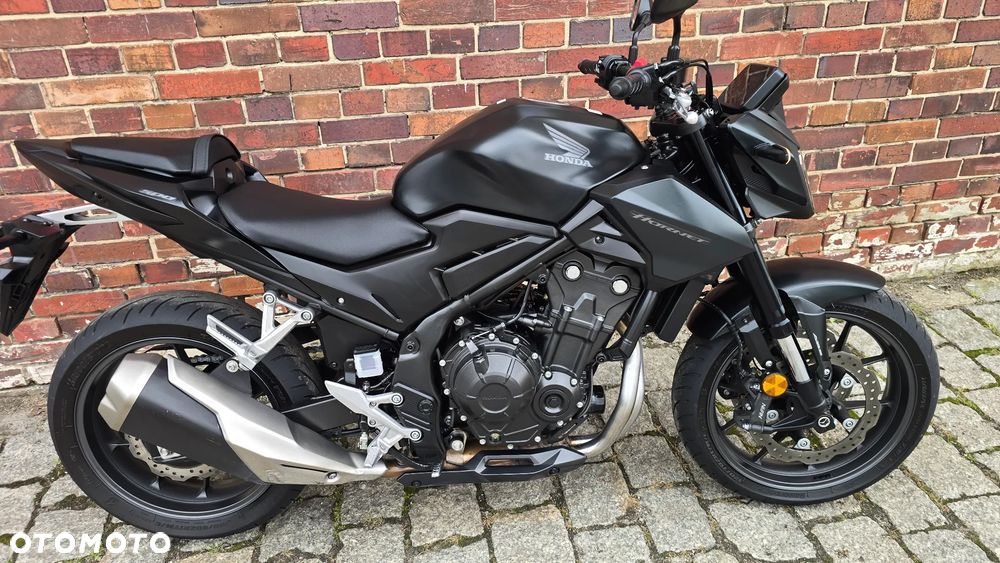 Honda Hornet - 20