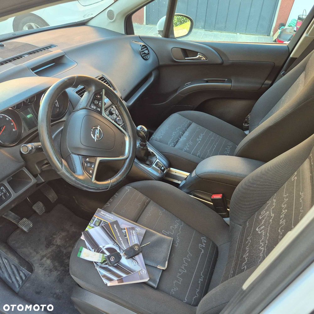 Opel Meriva - 7