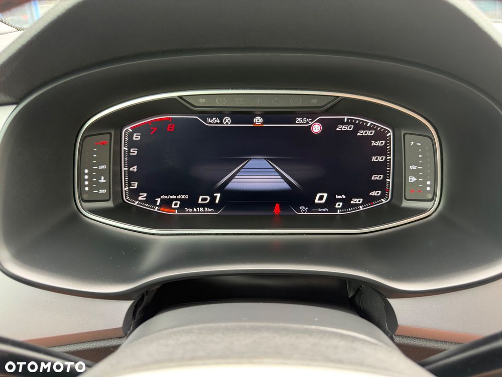 Seat Ateca 2.0 TSI FR S&S 4Drive DSG - 25