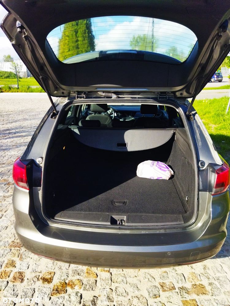 Opel Astra 1.5 CDTI Business Elegance S&S - 6