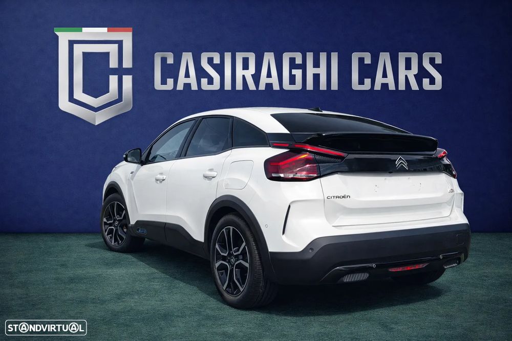 Citroën e-C4 50 kWh Plus - 2