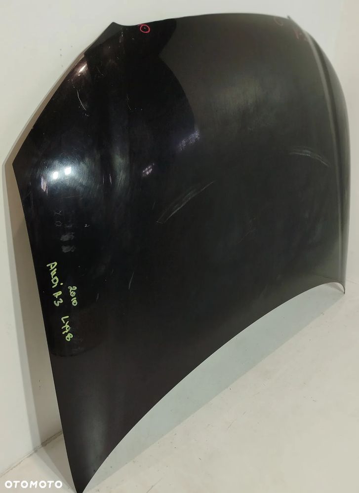 maska pokrywa silnika AUDI A3 8P LIFT 08-12 LY9B - 3
