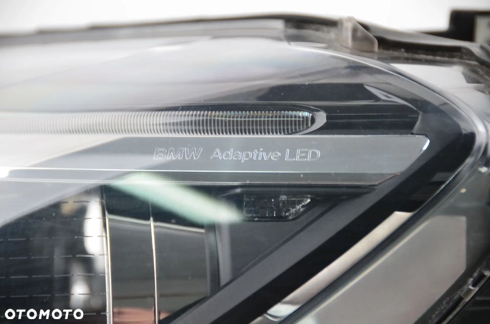 BMW 6 VI F06 F12 F13 FULL LED 7255731 DYNAMICZNY Lewy z modułami Przedni Oryginał - 2