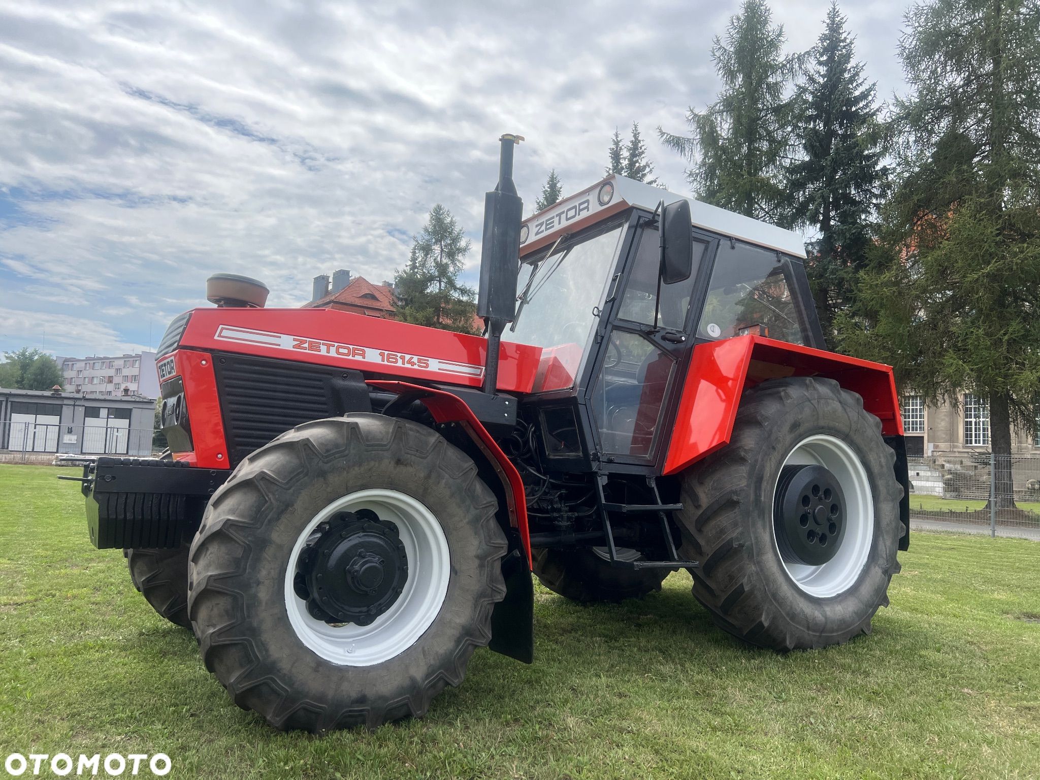 Zetor 16145 - 1