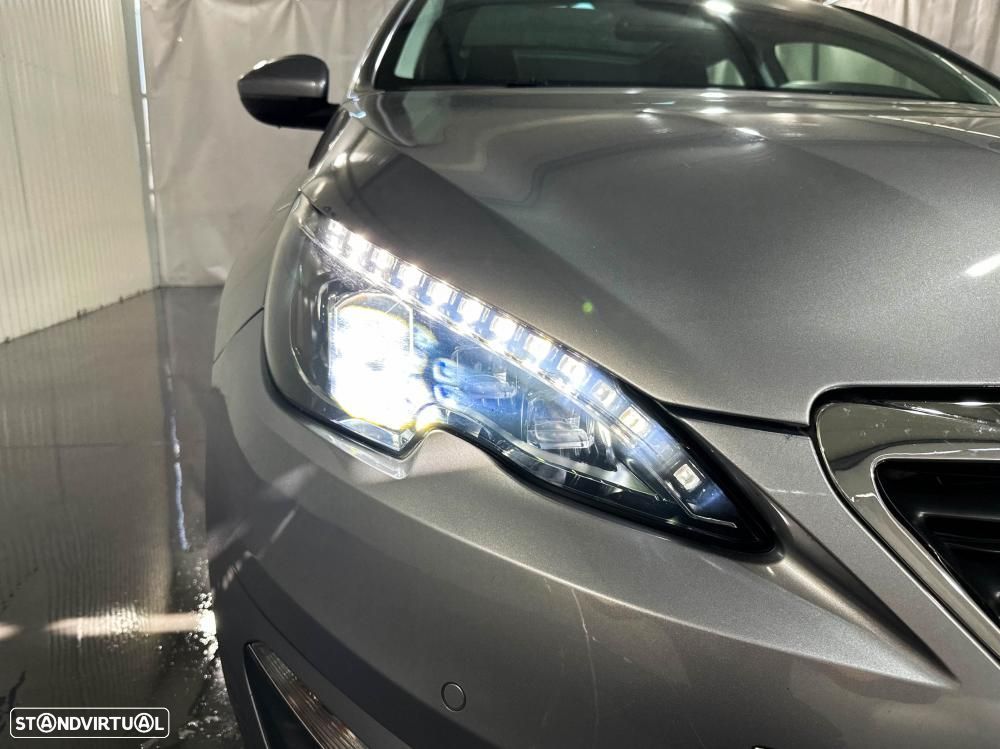 Peugeot 308 BlueHDi FAP 120 EAT6 Stop&Start GT-Line Edition - 15