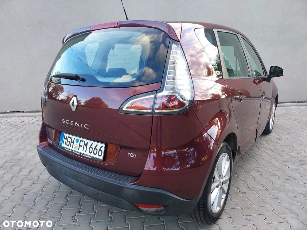 Renault Scenic ENERGY TCe 130 S&S Paris - 7