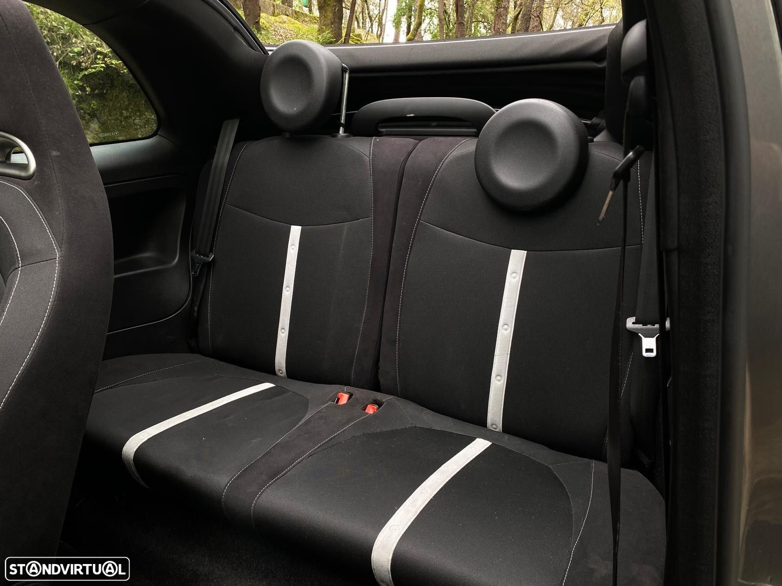 Abarth 500C 1.4 T-Jet Elaborazione MTA - 15
