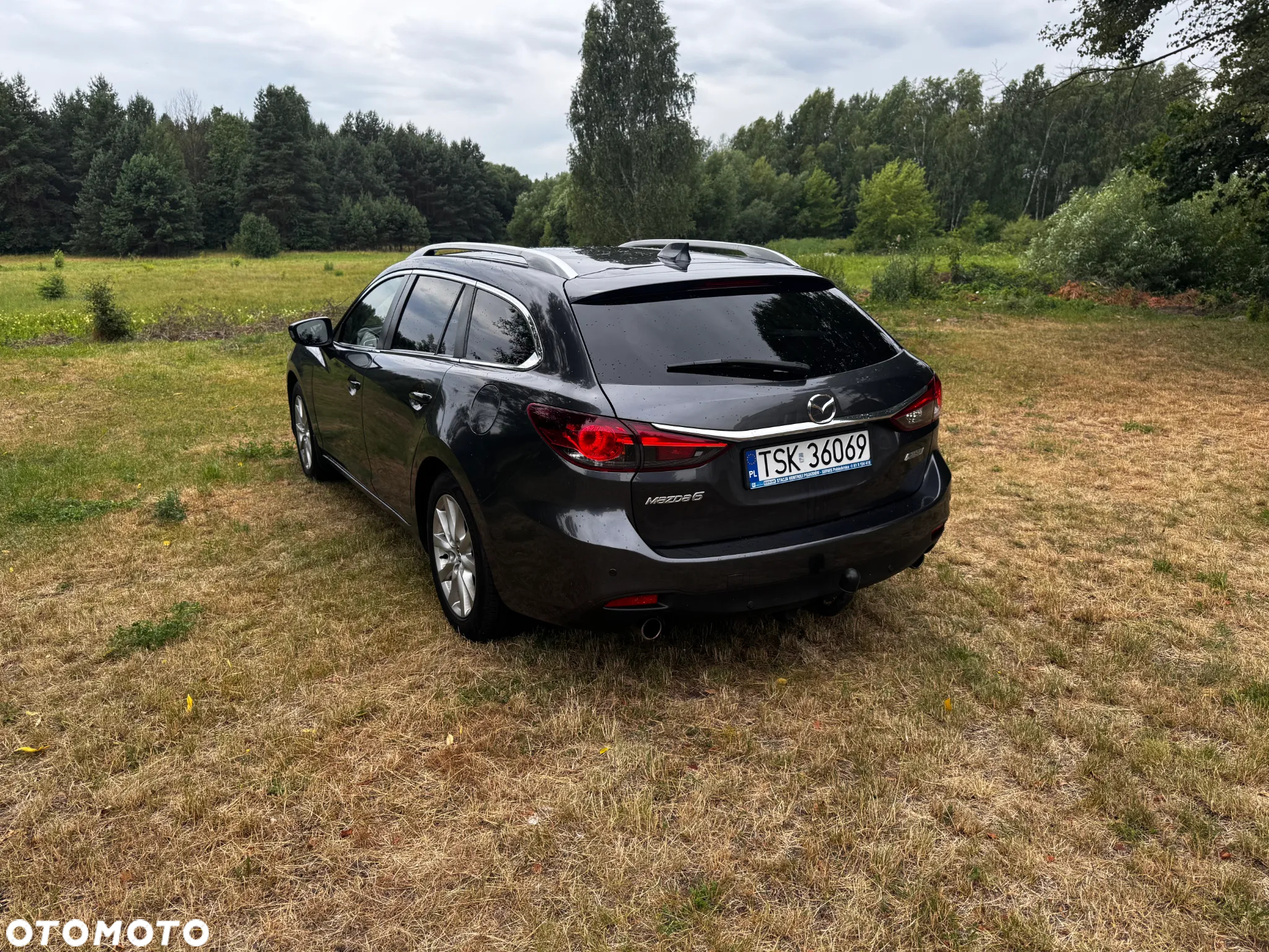 Mazda 6 Kombi SKYACTIV-G 165 ADVANTAGE - 9