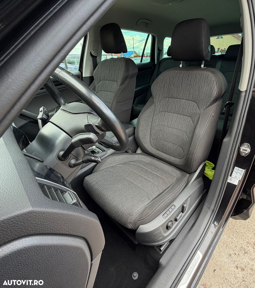 Skoda Kodiaq 1.5 TSI ACT DSG Sportline - 19