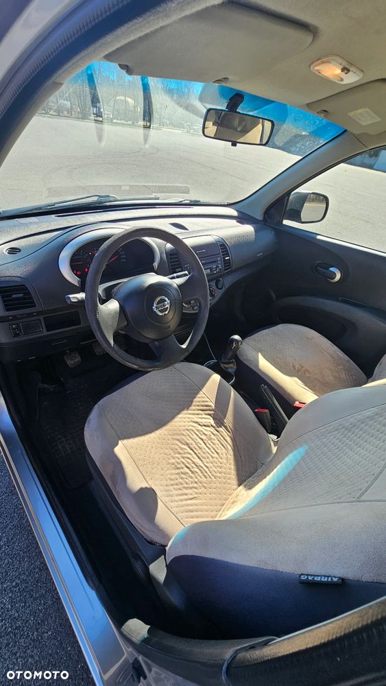 Nissan Micra 1.2 I-WAY - 6