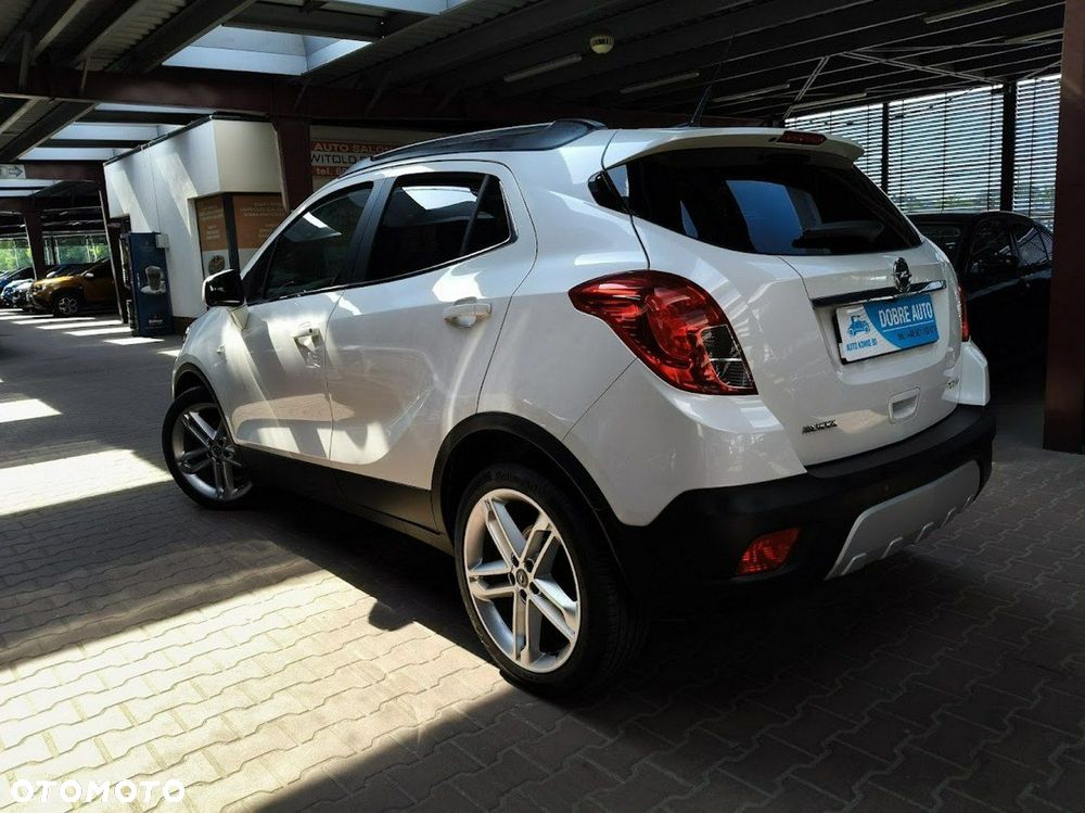 Opel Mokka - 6