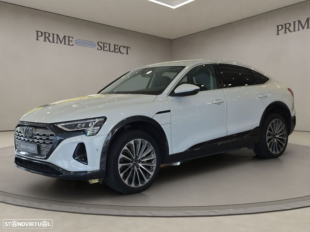 Audi Q8 e-Tron Sportback 55 quattro Advanced - 8