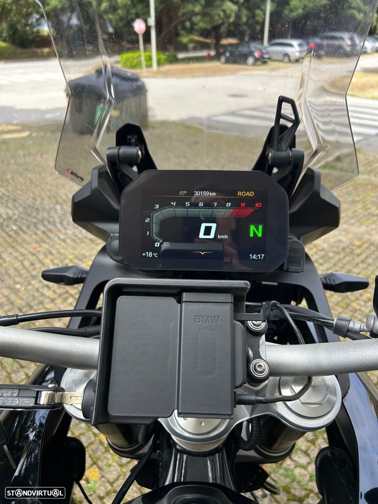 BMW F 850 GS TripleBlack - 11
