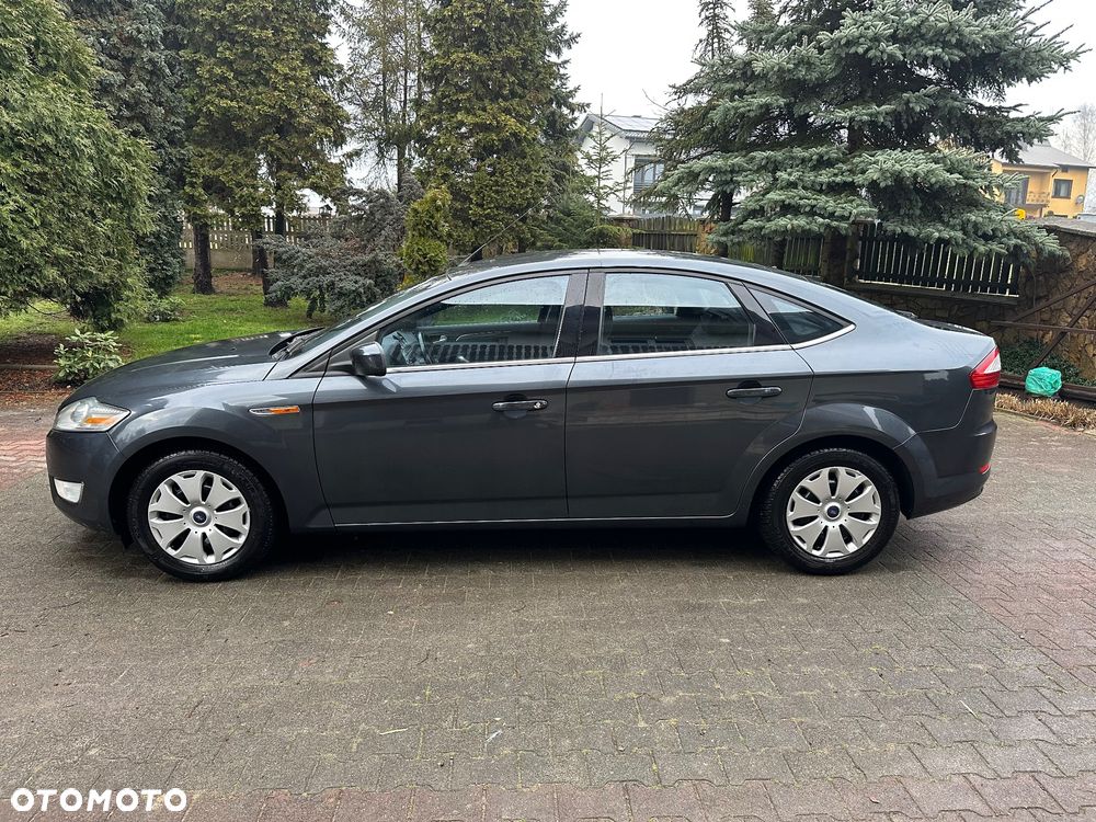 Ford Mondeo 2.0 TDCi Titanium S - 7