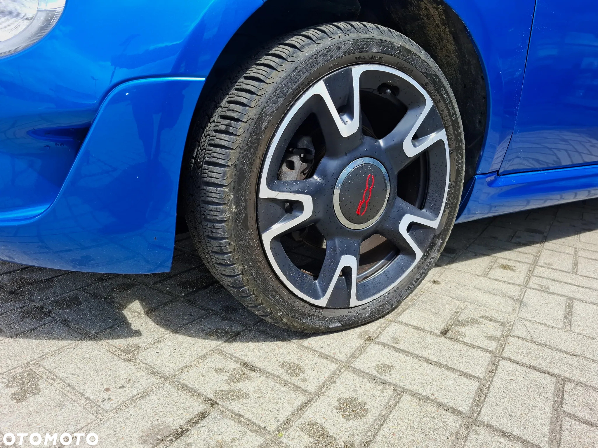 Fiat 500 1.0 Hybrid Sport - 24