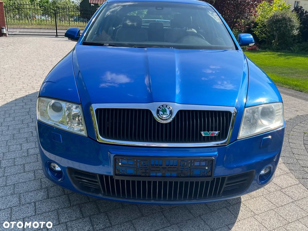 Skoda Octavia 2.0 TDI DPF RS - 4