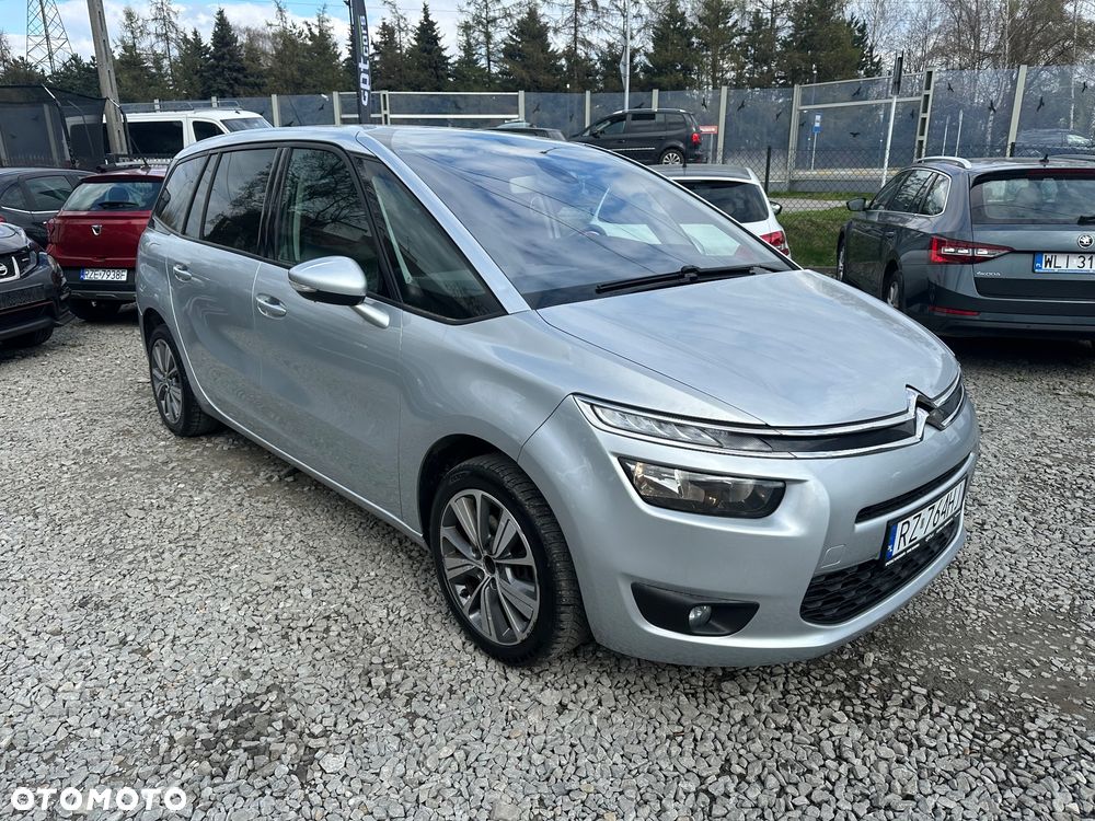 Citroën C4 Picasso e-HDi 115 Exclusive - 1