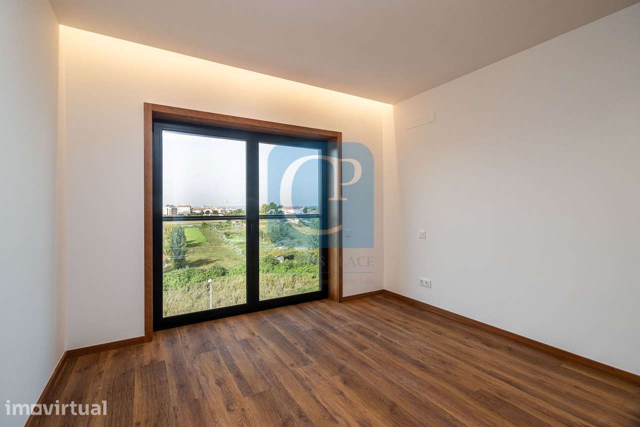 Apartamento T1Kit, no Empreendimento Asprela Domus III, junto ao Hospi - Grande imagem: 4/15