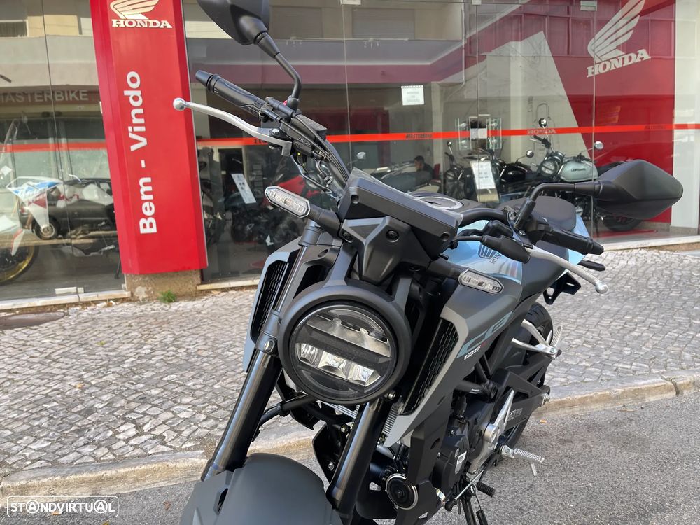 Honda CB 125 R - Desde 75 EUR / MÊS, SEM ENTRADA !! - 11