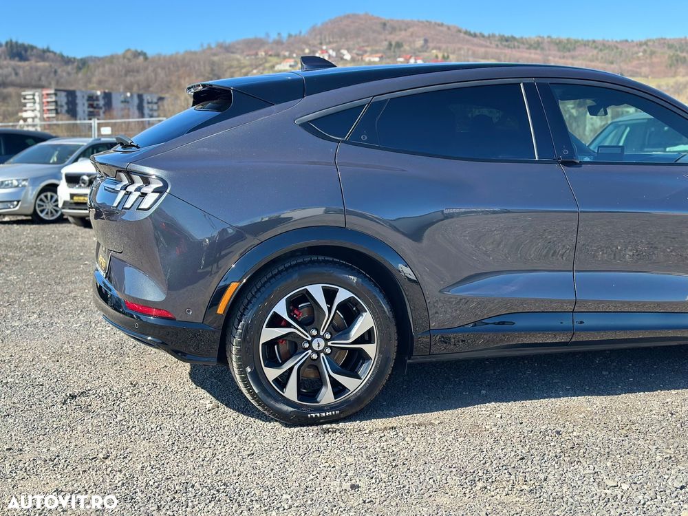 Ford Mustang Mach-E AWD Extended Range 258 kW Premium - 21