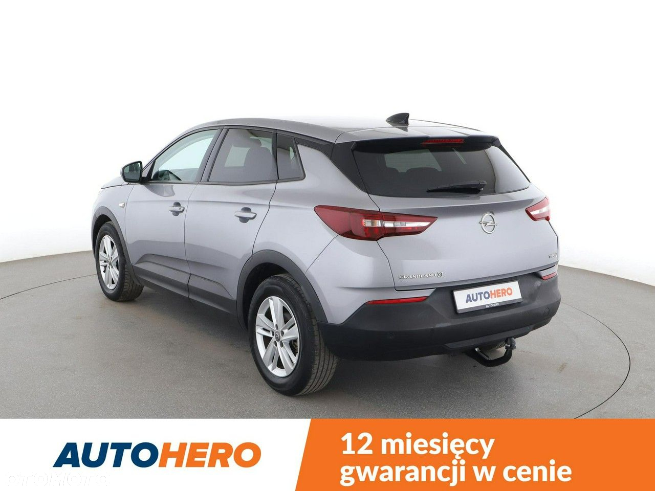 Opel Grandland X 1.2 Start/Stop Business Edition - 4