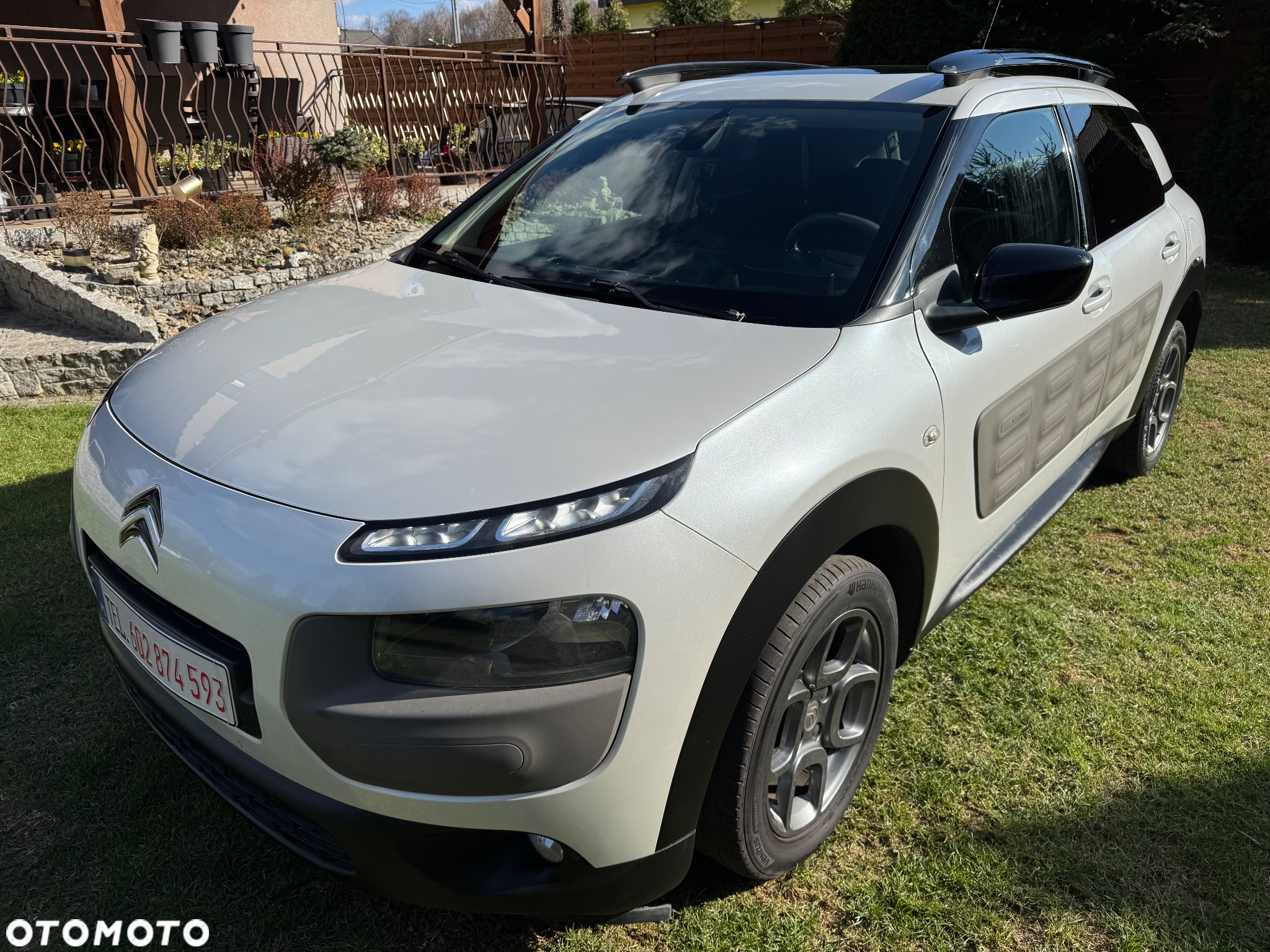 Citroën C4 Cactus BlueHDi 100 Stop&Start Shine - 4