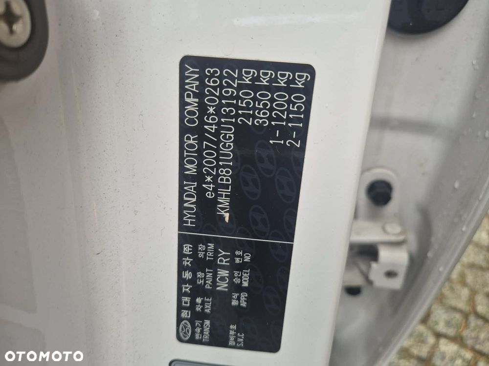 Hyundai i40 1.7 CRDi Comfort DCT - 8