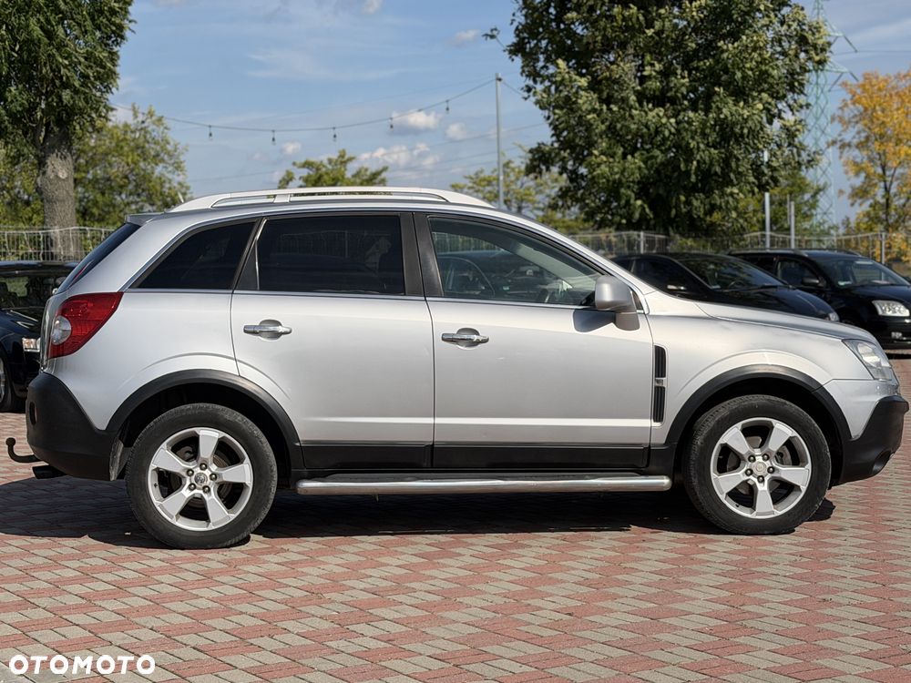 Opel Antara - 6