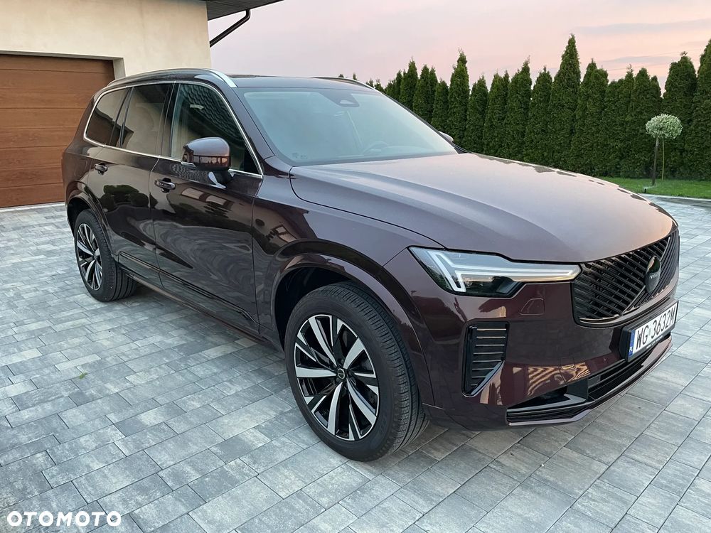 Volvo XC 90 B5 B AWD Plus Black Edition 7os - 2