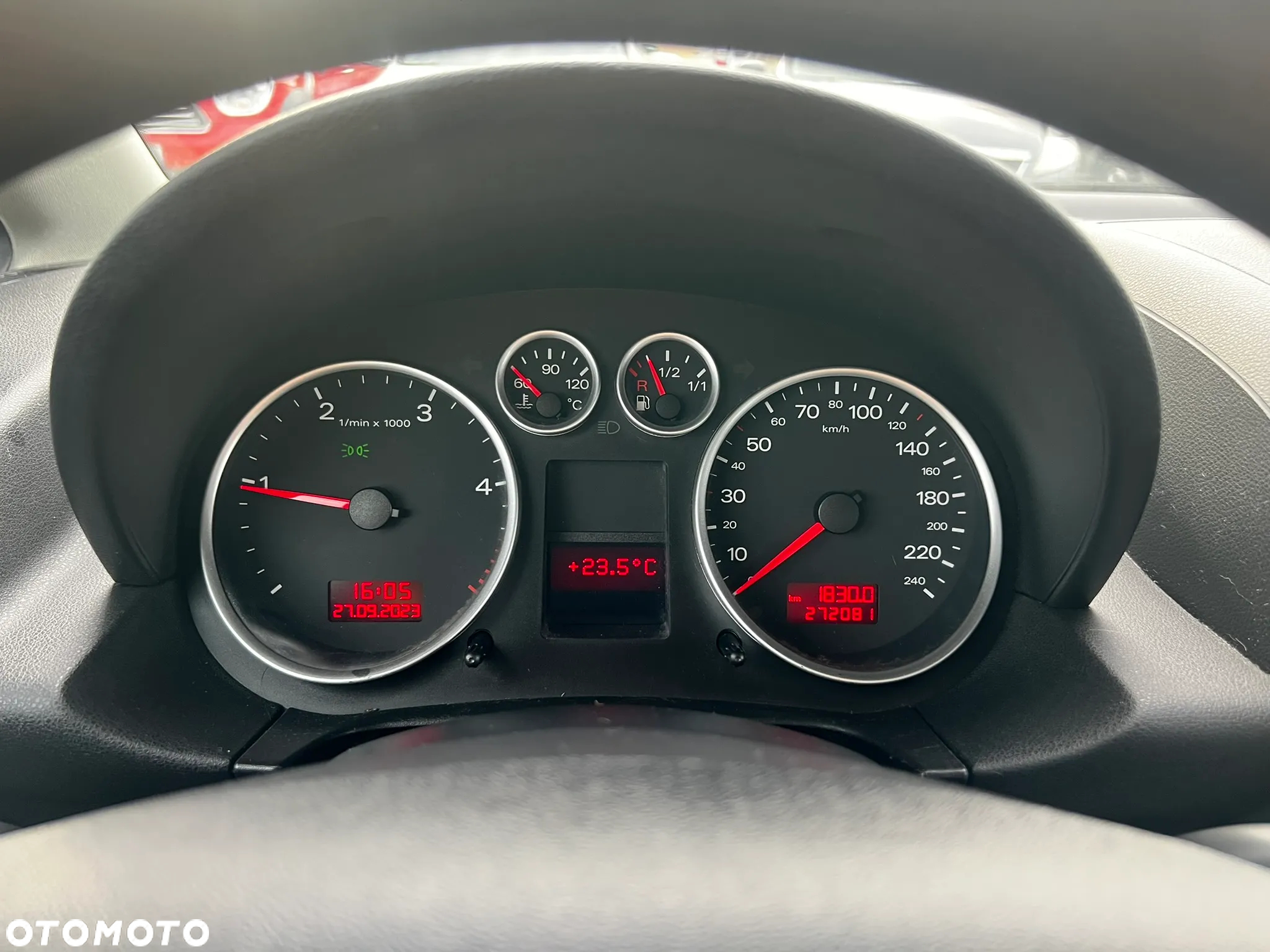 Audi A2 1.4 TDI - 7