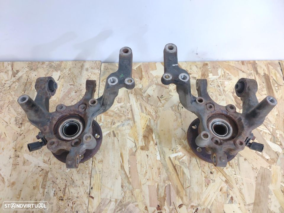 Manga eixo traseira VW Golf Audi TT Seat 4Motion Golf 5 GTI R32 - 1