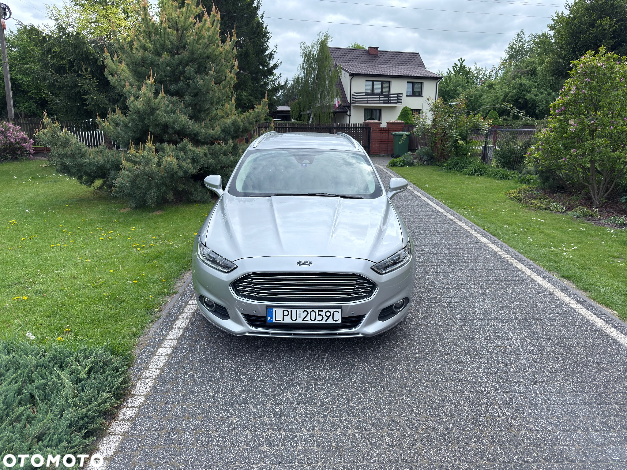 Ford Mondeo 1.5 EcoBoost Titanium - 5
