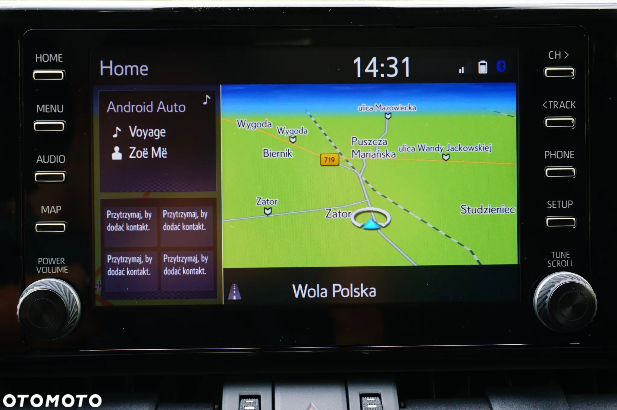 Toyota RAV4 2.5 Hybrid Comfort 4x2 - 31