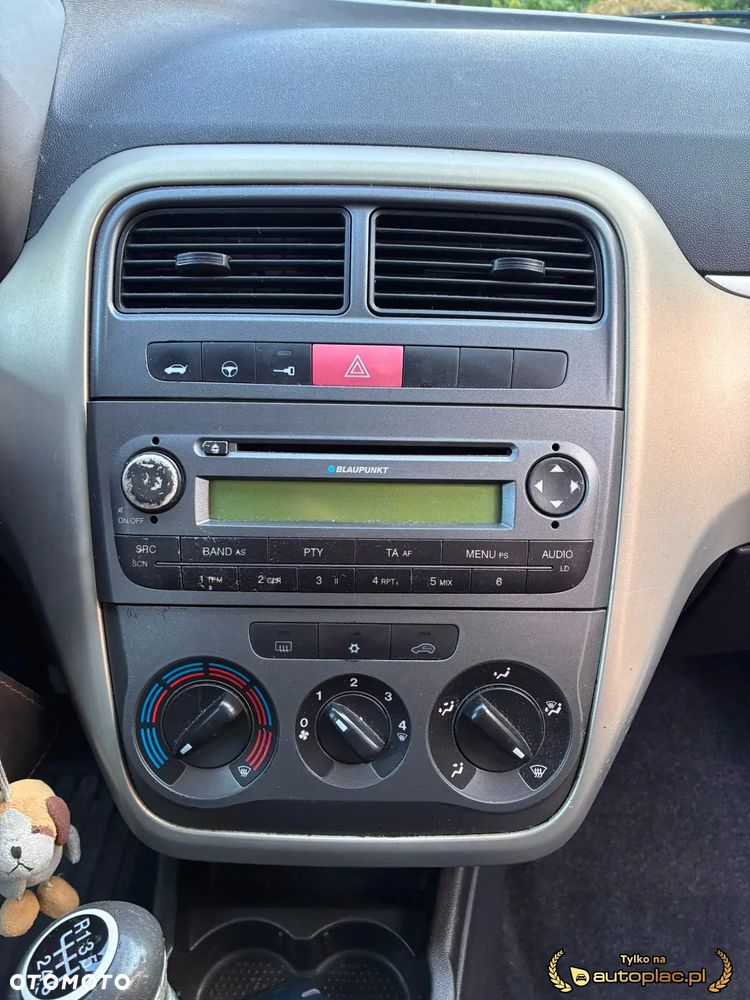 Fiat Grande Punto 1.3 Multijet 16V Dynamic - 12