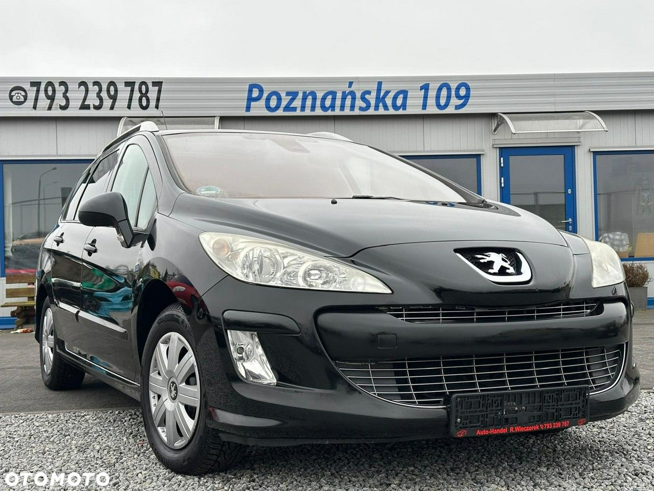 Peugeot 308 - 2