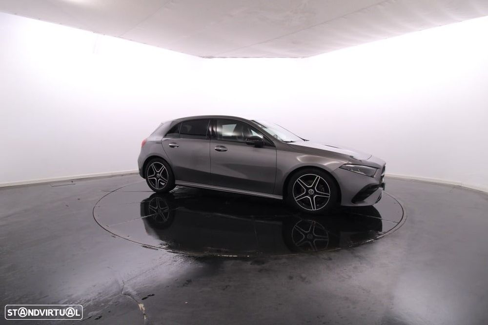 Mercedes-Benz A 180 d AMG Line Aut. - 10